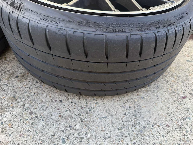 Mercedes - amg stijl - velgen - afbeelding 15 van  16