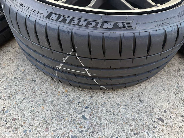 Mercedes - amg stijl - velgen - afbeelding 16 van  16