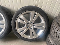 Mercedes - autobandenset - winterbanden - 4st - afbeelding 4 van  8
