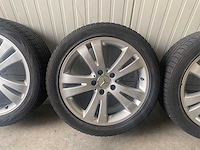 Mercedes - autobandenset - winterbanden - 4st - afbeelding 6 van  8
