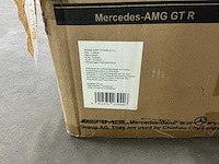 Mercedes - benz - gtr amg - kinderauto - afbeelding 3 van  5