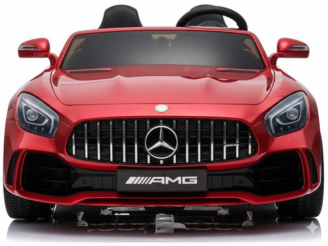 Mercedes - benz - gtr amg - kinderauto - afbeelding 2 van  5