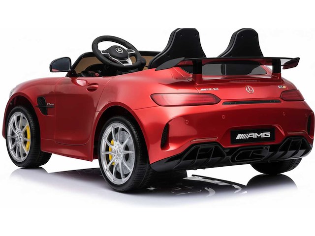 Mercedes - benz - gtr amg - kinderauto - afbeelding 3 van  5