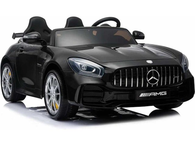 Mercedes - benz - gtr amg - kinderauto - afbeelding 1 van  5