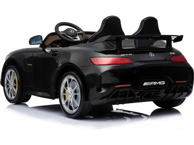Mercedes - benz - gtr amg - kinderauto - afbeelding 3 van  5