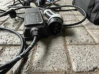 Mercedes - benz auto acculader (2x) - afbeelding 7 van  8