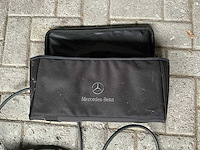 Mercedes - benz auto acculader (2x) - afbeelding 8 van  8