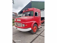 Mercedes - bolkop - vrachtwagen - afbeelding 1 van  6
