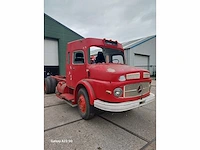 Mercedes - bolkop - vrachtwagen - afbeelding 2 van  6