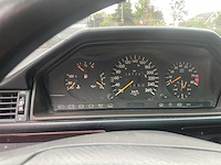 Mercedes - cabrio - 300 ce - oldtimer - afbeelding 4 van  17