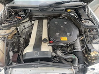 Mercedes - cabrio - 300 ce - oldtimer - afbeelding 6 van  17