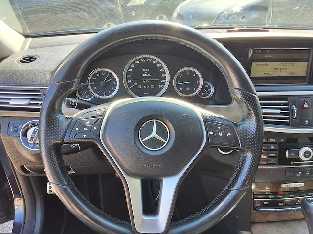 Mercedes - e klasse - e220 cdi - mercedes eklasse - afbeelding 5 van  21