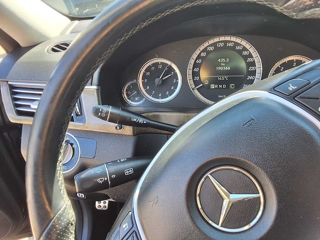 Mercedes - e klasse - e220 cdi - mercedes eklasse - afbeelding 6 van  21