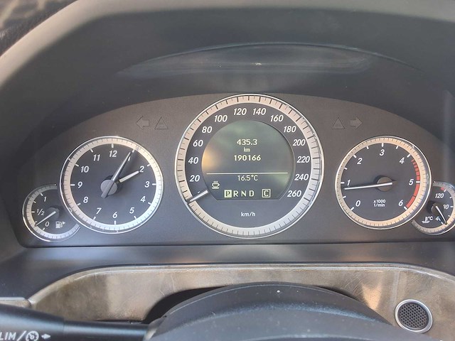 Mercedes - e klasse - e220 cdi - mercedes eklasse - afbeelding 7 van  21