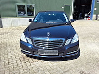 Mercedes - e klasse - e220 cdi - mercedes eklasse - afbeelding 12 van  21
