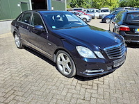 Mercedes - e klasse - e220 cdi - mercedes eklasse - afbeelding 15 van  21