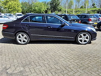 Mercedes - e klasse - e220 cdi - mercedes eklasse - afbeelding 16 van  21