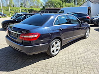 Mercedes - e klasse - e220 cdi - mercedes eklasse - afbeelding 17 van  21