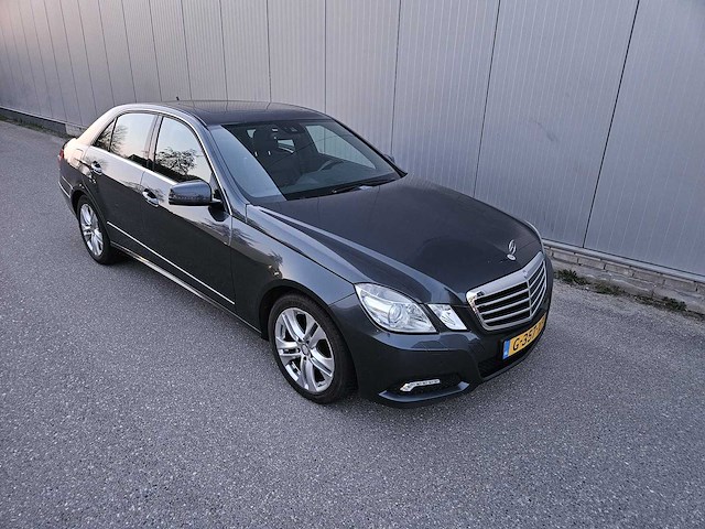 Mercedes - e350 cdi - afbeelding 2 van  21