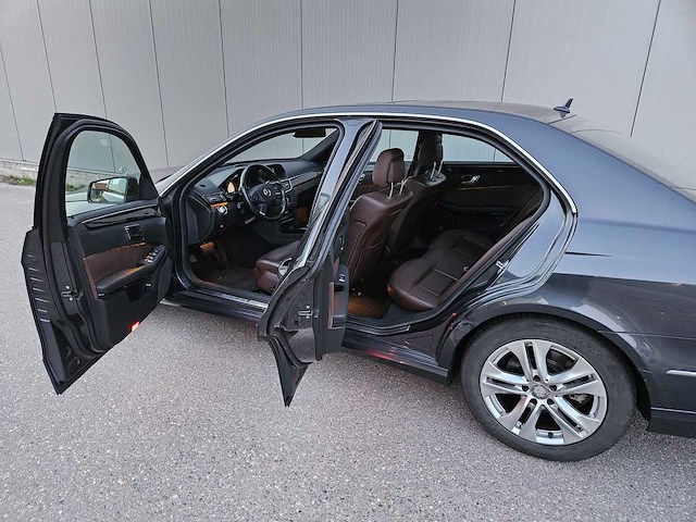 Mercedes - e350 cdi - afbeelding 4 van  21