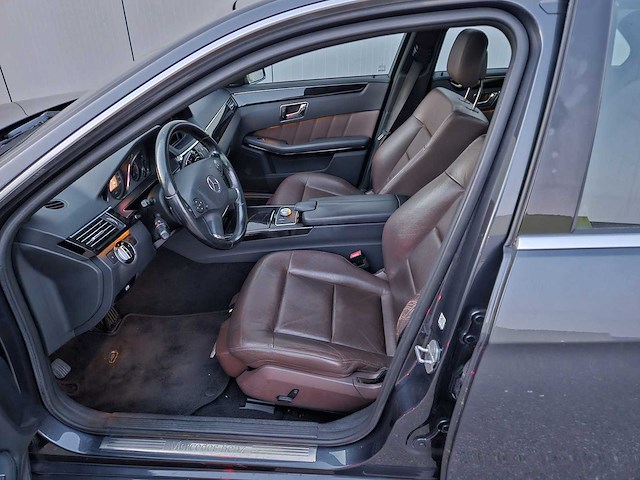 Mercedes - e350 cdi - afbeelding 5 van  21