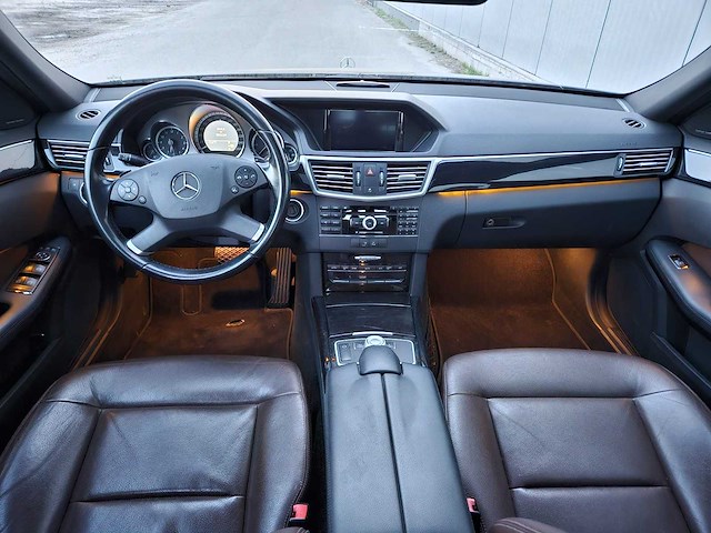 Mercedes - e350 cdi - afbeelding 6 van  21