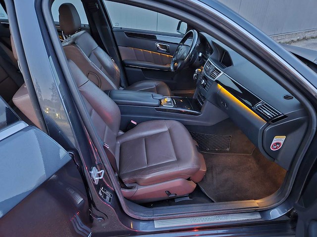 Mercedes - e350 cdi - afbeelding 8 van  21
