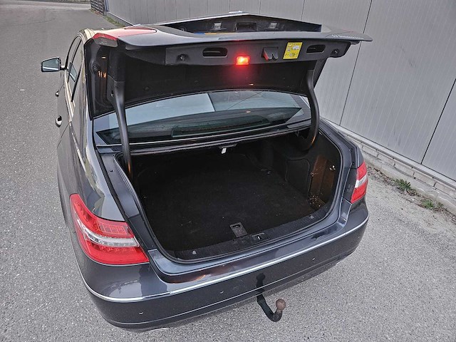 Mercedes - e350 cdi - afbeelding 10 van  21
