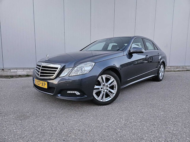 Mercedes - e350 cdi - afbeelding 12 van  21