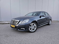 Mercedes - e350 cdi - afbeelding 12 van  21