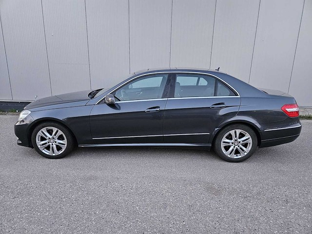Mercedes - e350 cdi - afbeelding 16 van  21