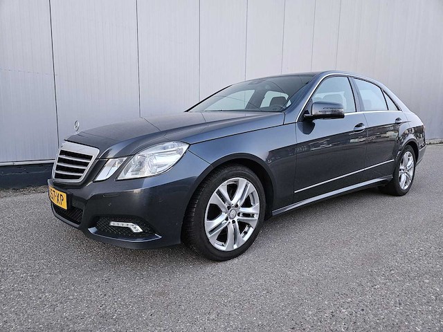 Mercedes - e350 cdi - afbeelding 18 van  21