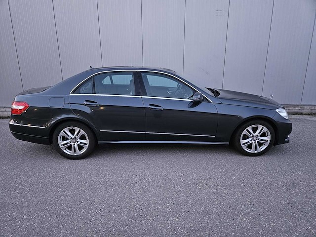 Mercedes - e350 cdi - afbeelding 19 van  21