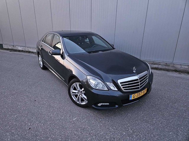 Mercedes - e350 cdi - afbeelding 20 van  21