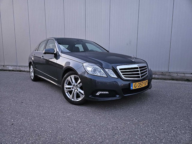 Mercedes - e350 cdi - afbeelding 21 van  21