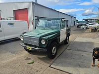 Mercedes - g klasse - 240 gd - classic cars >15