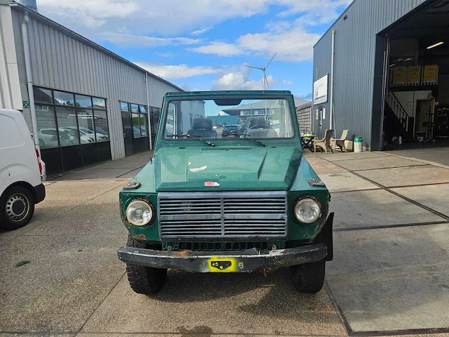 Mercedes - g klasse - 240 gd - classic cars >15 - afbeelding 3 van  10