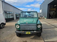 Mercedes - g klasse - 240 gd - classic cars >15 - afbeelding 3 van  10