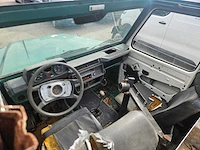 Mercedes - g klasse - 240 gd - classic cars >15 - afbeelding 8 van  10