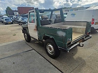 Mercedes - g klasse - 240 gd - classic cars >15 - afbeelding 9 van  10