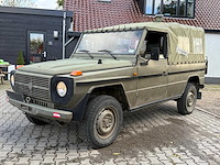 Mercedes - g-klasse - puch 300gd - personenauto