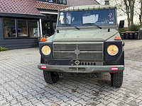 Mercedes - g-klasse - puch 300gd - personenauto - afbeelding 26 van  29
