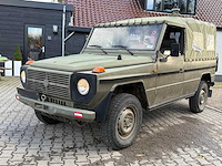 Mercedes - g-klasse - puch 300gd - personenauto - afbeelding 12 van  29