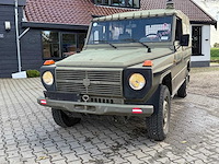 Mercedes - g-klasse - puch 300gd - personenauto - afbeelding 23 van  29