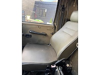 Mercedes - g-klasse - puch 300gd - personenauto - afbeelding 4 van  29