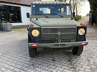 Mercedes - g-klasse - puch 300gd - personenauto - afbeelding 24 van  29