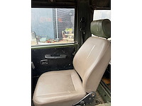 Mercedes - g250 - cabrio - personenauto - afbeelding 1 van  6