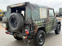 Mercedes - g250 - cabrio - personenauto - afbeelding 2 van  6