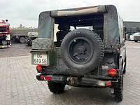 Mercedes - g250 - cabrio - personenauto - afbeelding 6 van  6