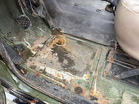 Mercedes - g250 - cabrio - personenauto - afbeelding 3 van  16